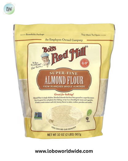 Bob's Red Mill, Super-Fine Almond Flour
