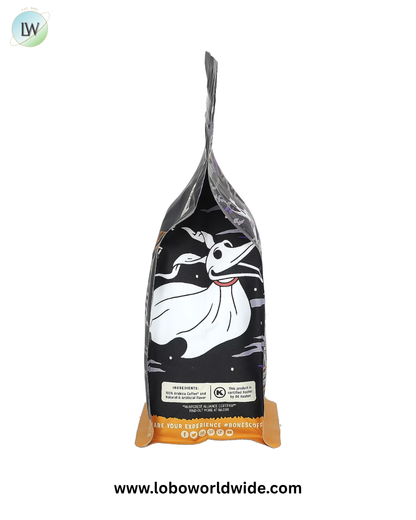 Bones Coffee Company, Whole Bean, Medium Roast, 12 oz (340 g)
