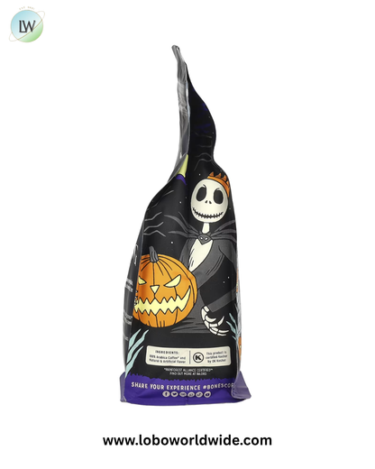 Bones Coffee Company, Whole Bean, Medium Roast, 12 oz (340 g)