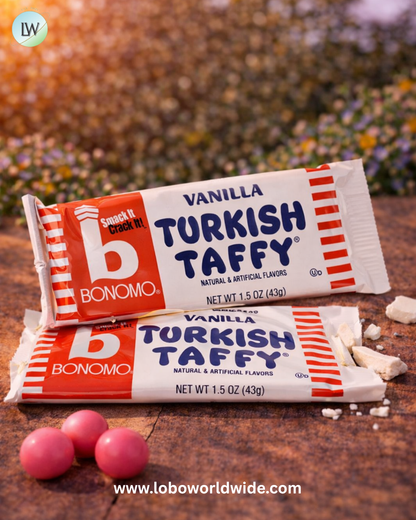 Bonomo Turkish Taffy