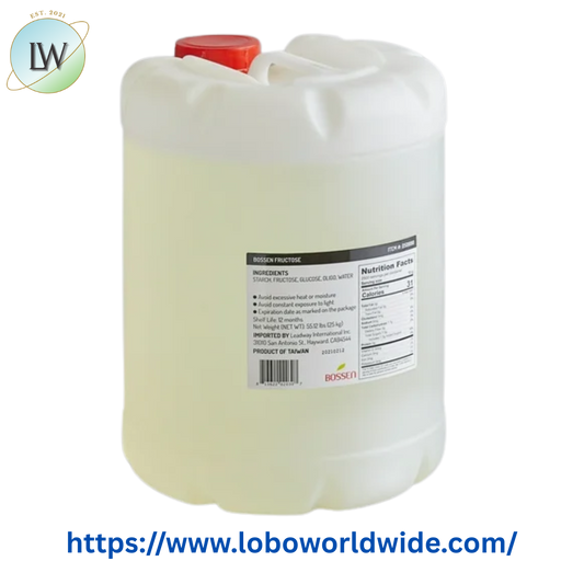 Boss Syrup Bossen Flavoring Syrups β Lobo Worldwide Inc.