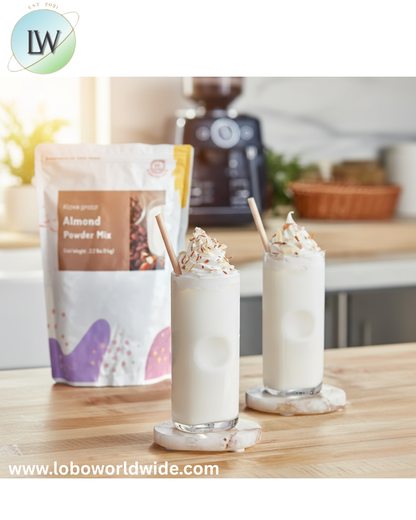 Bossen 2.2 lb. Powder Mix - 20/Case (Various Flavors)