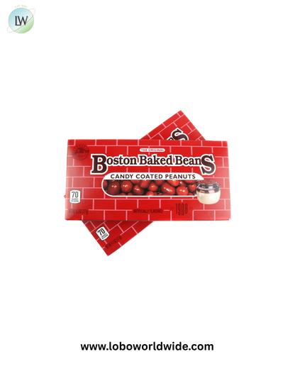 Boston Baked Beans Theater Box 12 Pack