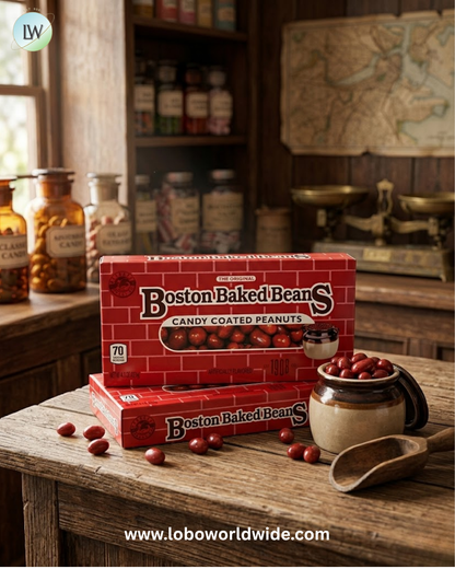 Boston Baked Beans Theater Box 12 Pack