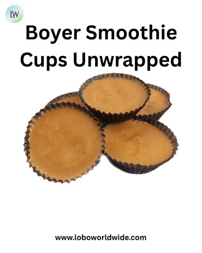 Boyer Smoothie Cups Unwrapped