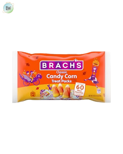 Brach's Halloween Classic Candy Corn, 30 oz., 60 ct.