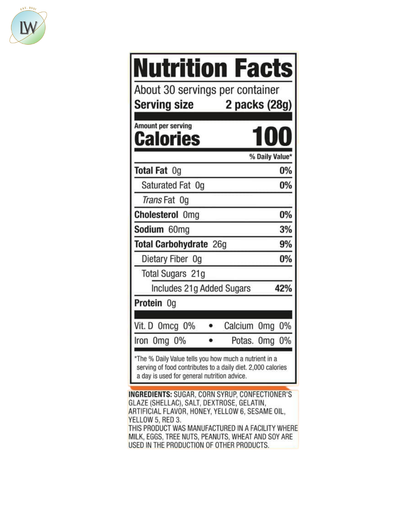 Brach's Halloween Classic Candy Corn, 30 oz., 60 ct.