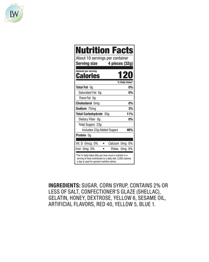 Brach's Halloween Mellowcrème Candy Pumpkins, 11 oz.
