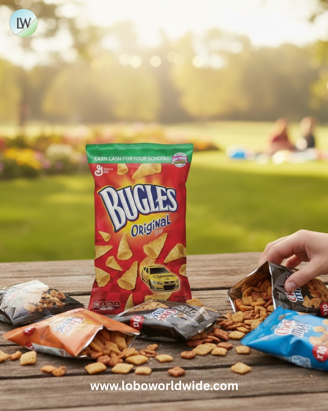 Bugles 7.5 oz Original