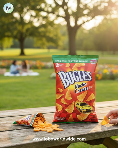 Bugles Nacho Cheese 7.5 oz