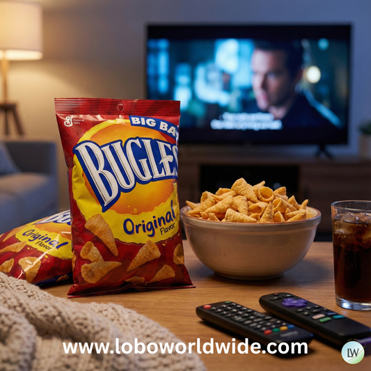 Bugles 7.5 oz Original