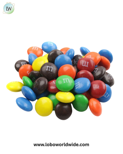 Bulk M&Ms