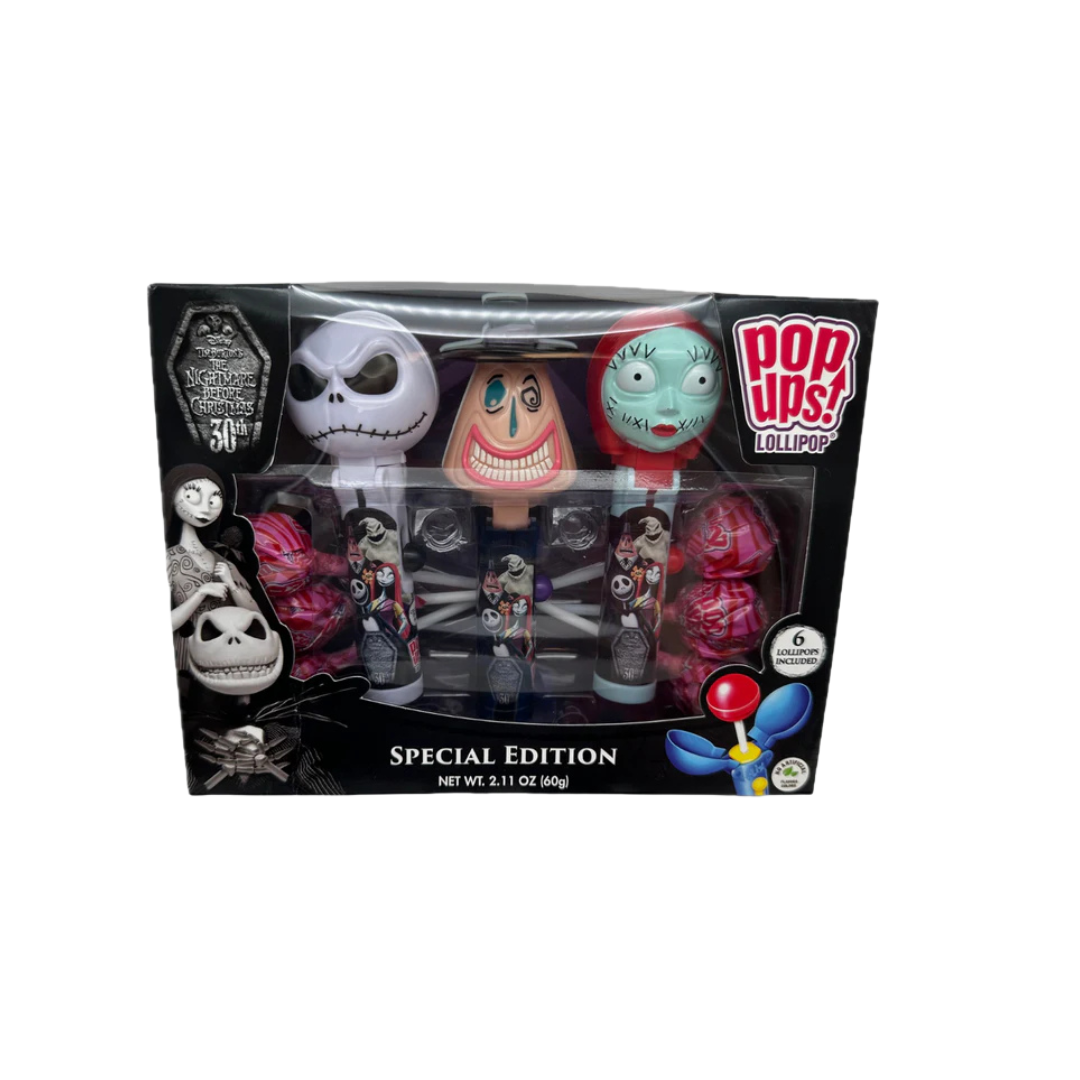 Nightmare Before Christmas 3pk Gift Set
