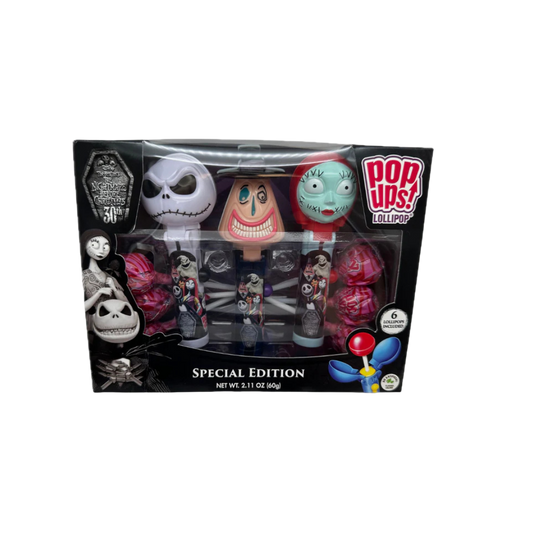 Nightmare Before Christmas 3pk Gift Set