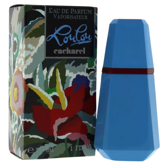 Cacharel Lou Lou Perfume Eau De Parfum - For Women