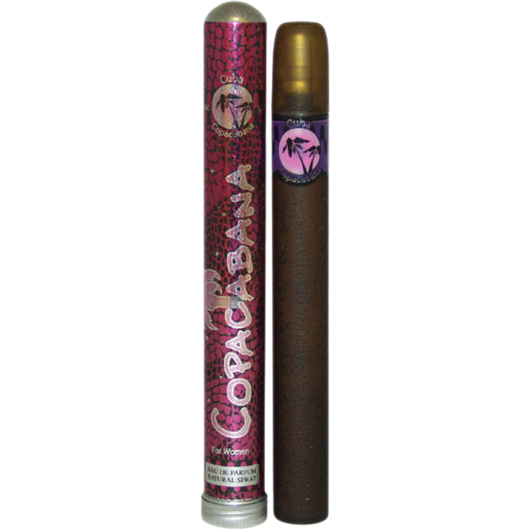 Cuba Brazil Copacabana Perfume Eau De Parfum - For Women