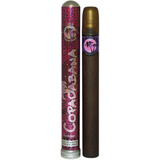 Cuba Brazil Copacabana Perfume Eau De Parfum - For Women