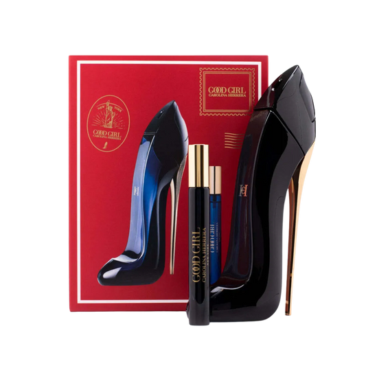 Carolina Herrera Good Girl Gift Set For Women