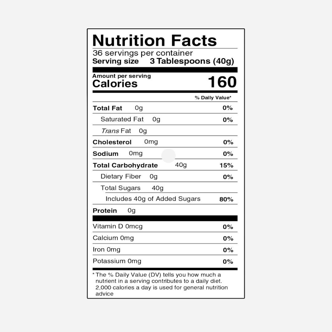 Great Western 1/2 Gallon Carton Pink Bubble Gum Cotton Candy Floss Sugar