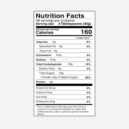 Great Western 1/2 Gallon Carton Pink Bubble Gum Cotton Candy Floss Sugar