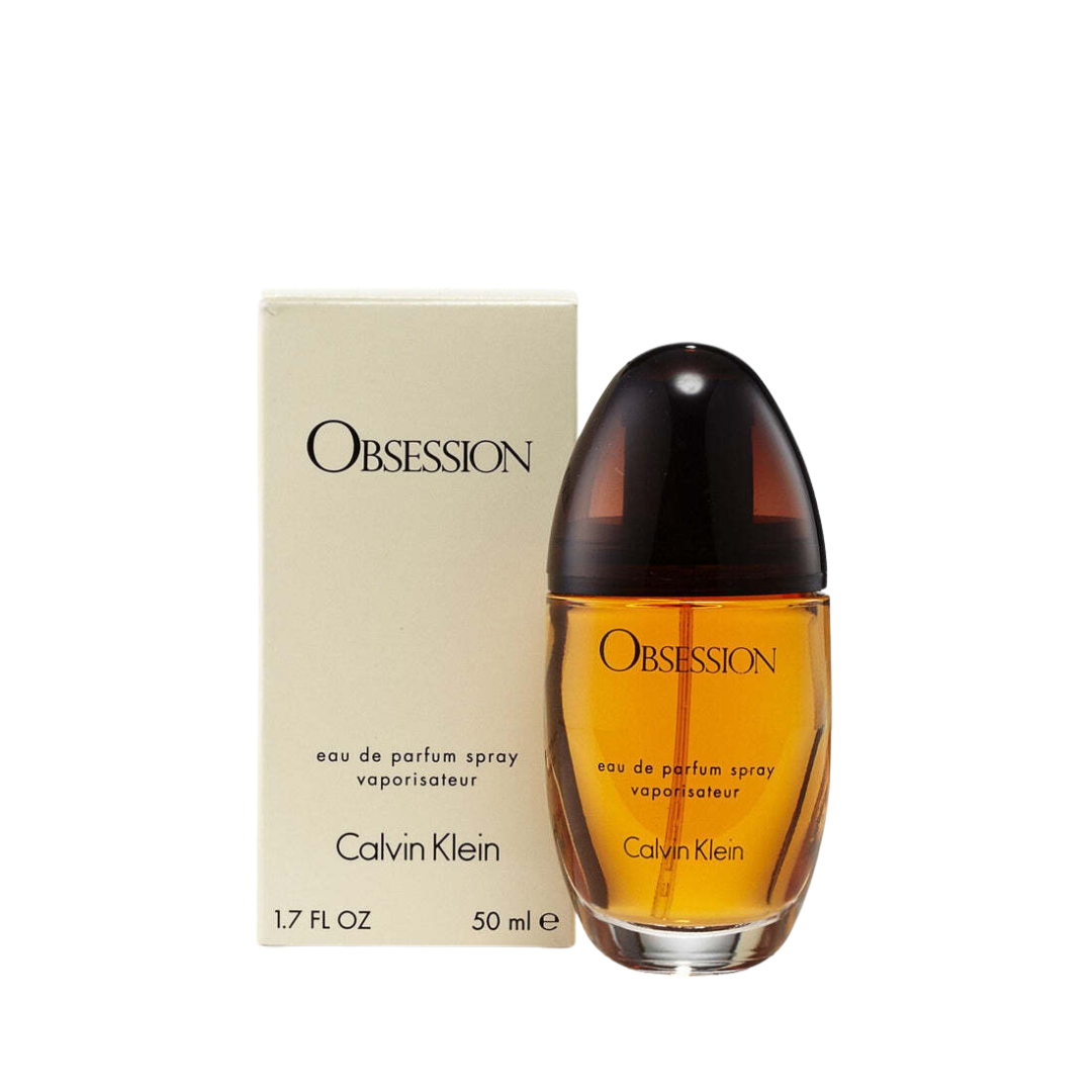 Calvin Klein Obsession Perfume Eau De Parfum - For Women