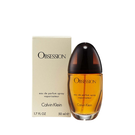 Calvin Klein Obsession Perfume Eau De Parfum - For Women