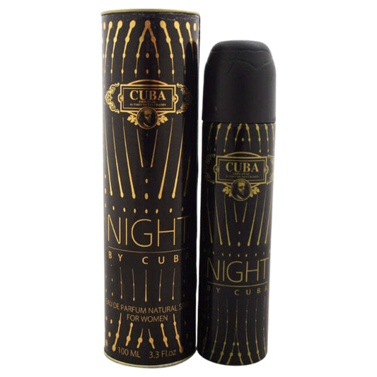 Cuba Night Perfume Eau De Parfum - For Women