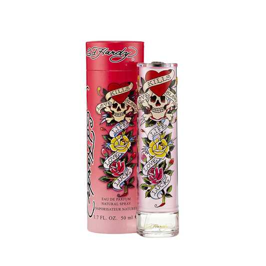 Christian Audigier Ed Hardy Perfume Eau De Parfum - For Women
