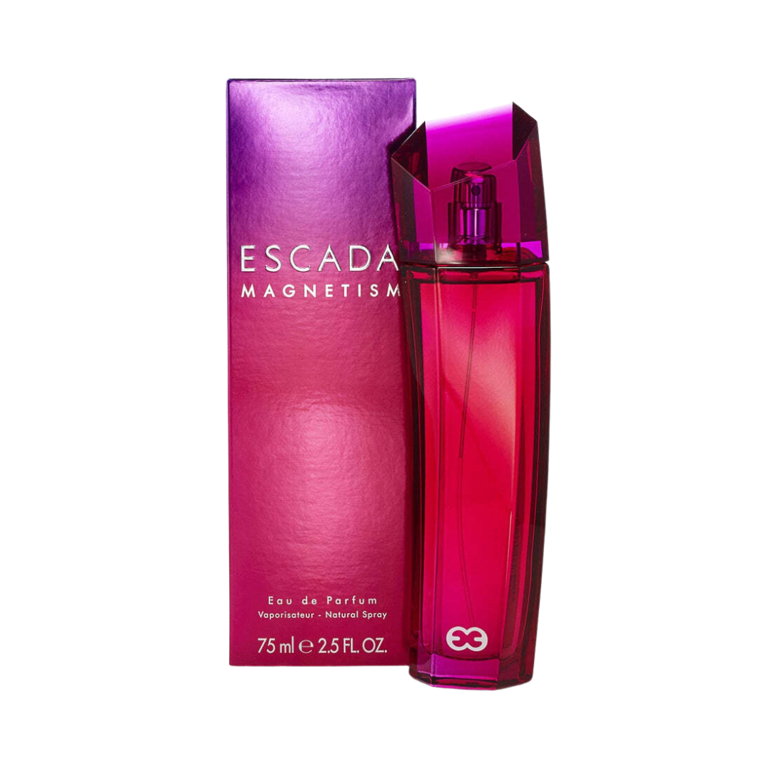 Escada Magnetism Perfume Eau De Parfum - For Women