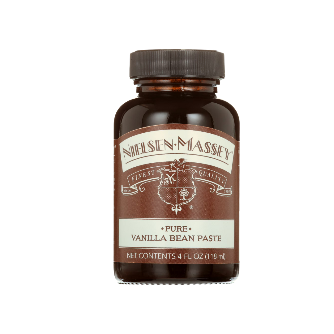 Nielsen-Massey Pure Vanilla Bean Paste, 0.117 L