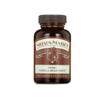 Nielsen-Massey Pure Vanilla Bean Paste, 0.117 L