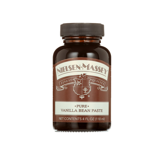 Nielsen-Massey Pure Vanilla Bean Paste, 0.117 L