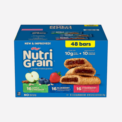 Nutri-Grain Bars, 48 ct.