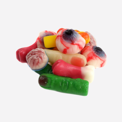 Gummy Missing Body Parts - 1lb.