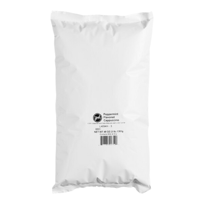 YORK¬Æ Peppermint Cappuccino Mix 3 lb-4/case