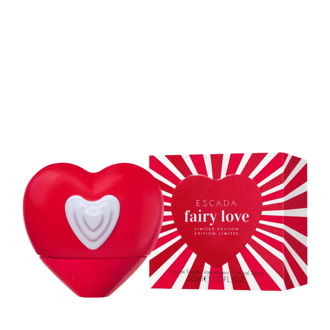 Escada Fairy Love Spray Perfume Eau De Toilette - For Women