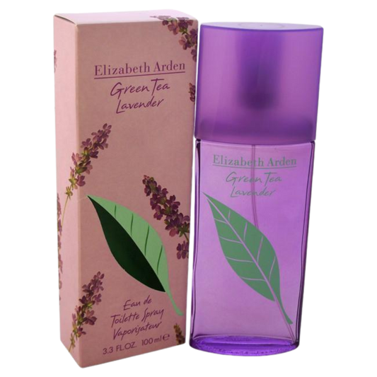 Elizabeth Arden Green Tea Lavender Perfume Eau De Toilette - For Women