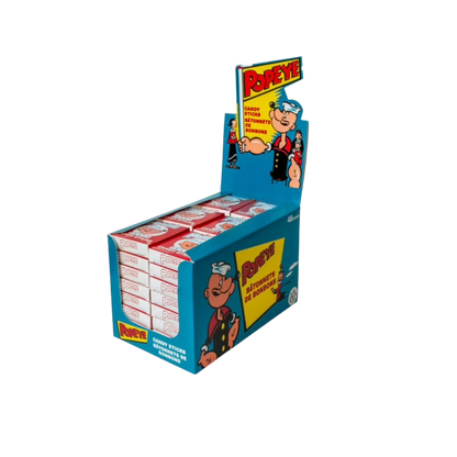Popeye Candy Sticks, 48 Count