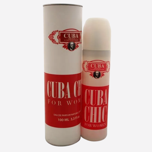 Cuba Chic Perfume Eau De Parfum - For Women