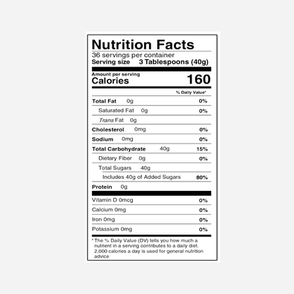 Great Western 1/2 Gallon Carton Purple Grape Cotton Candy Floss Sugar