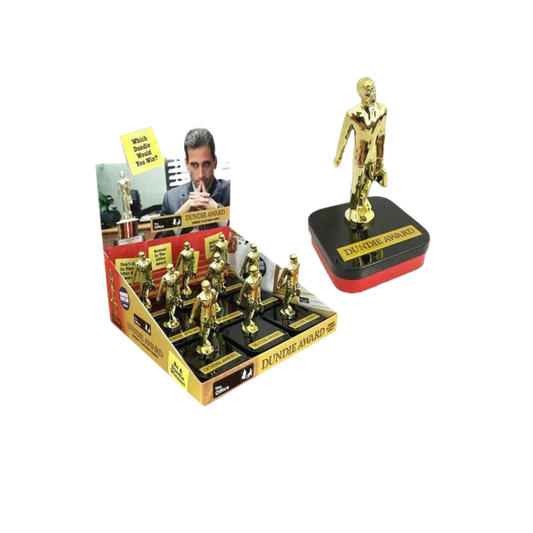 Dundie Awards Tin With Candy 9 Count