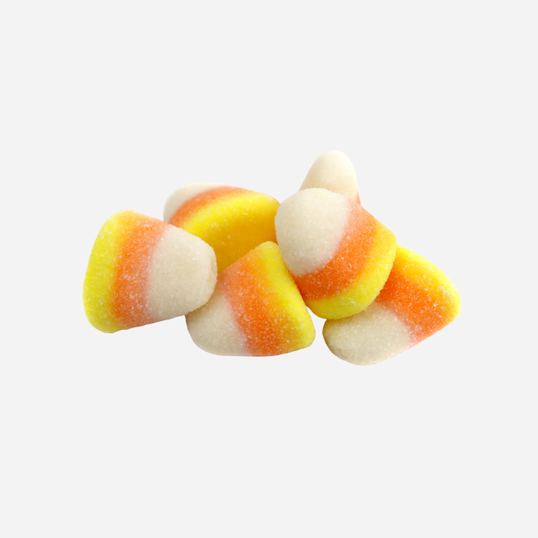 Gummy Candy Corn - 1lb.