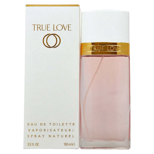 Elizabeth Arden True Love Perfume Eau De Toilette - For Women