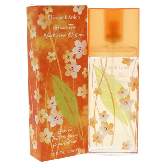 Elizabeth Arden Green Tea Nectarine Blossom Perfume Eau De Toilette - For Women