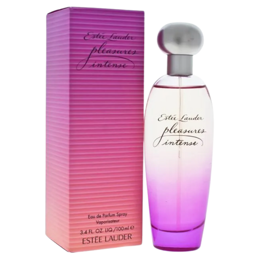 Estee Lauder Pleasures Intense Perfume Eau De Parfum - For Women