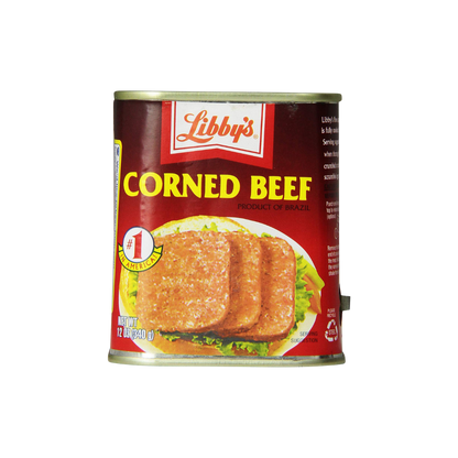 Libby's, Corned Beef, 12 Ounce