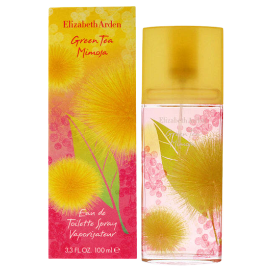 Elizabeth Arden Green Tea Mimosa Perfume Eau De Toilette - For Women