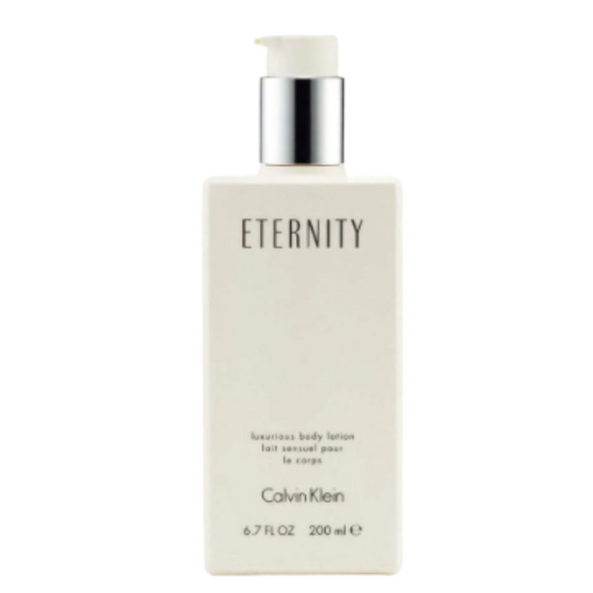 Calvin Klein Eternity Body Lotion For Women