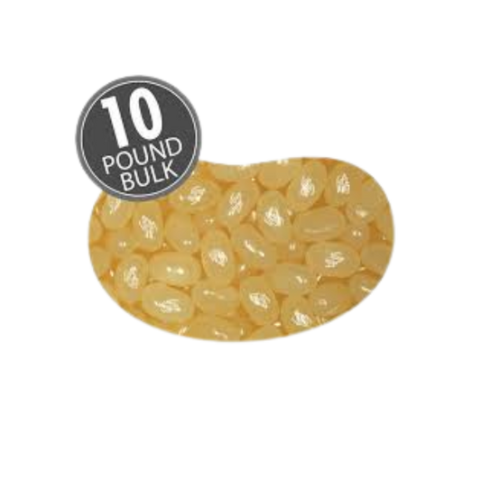 A&W® Cream Soda Jelly Beans - 10 lbs bulk