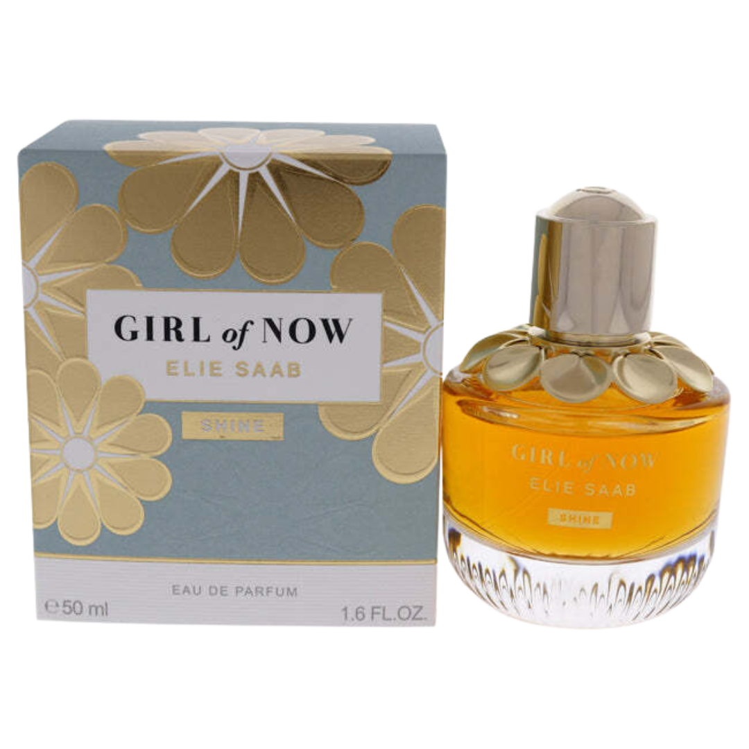 Elie Saab Girl Of Now Shine Perfume Eau De Parfum - For Women